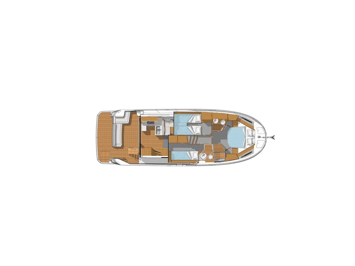 Swift Trawler 41 Swift Home