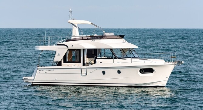 Swift Trawler 41 Swift Home