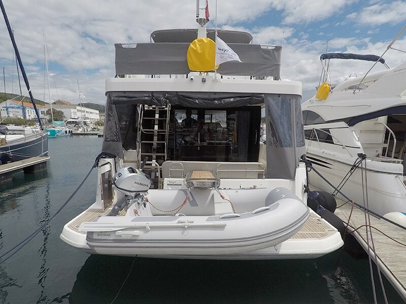 Swift Trawler 47 Ocean dreamer