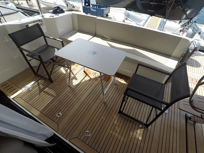 Swift Trawler 47 Ocean dreamer