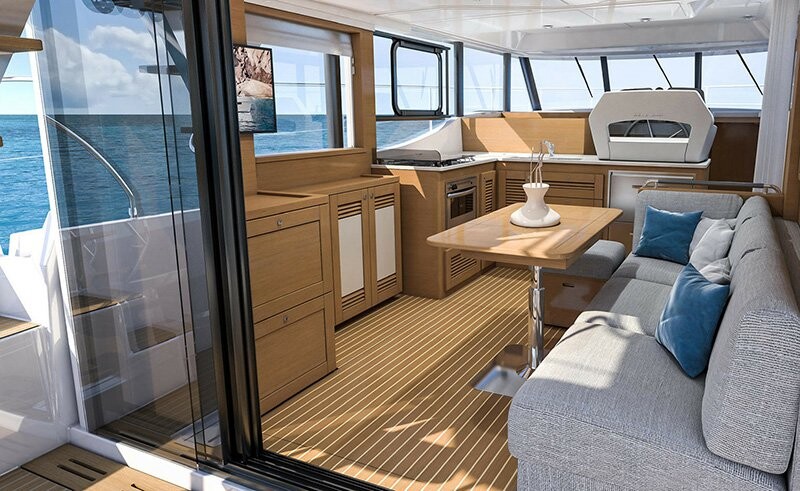 Swift Trawler 47 Ocean dreamer