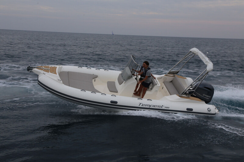 Tempest 700 Open
