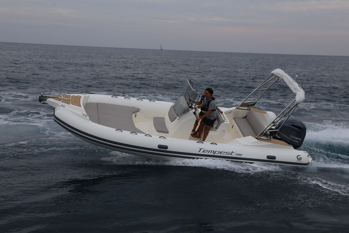 Tempest 700 Open