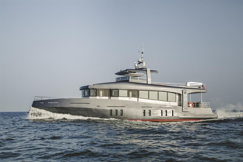 Timeless Yacht 78' Timeless