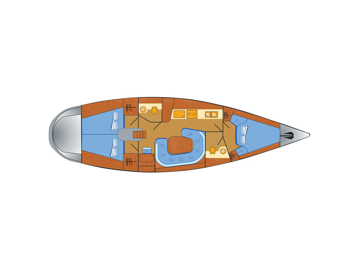 Vilm 41 cruiser Karoline