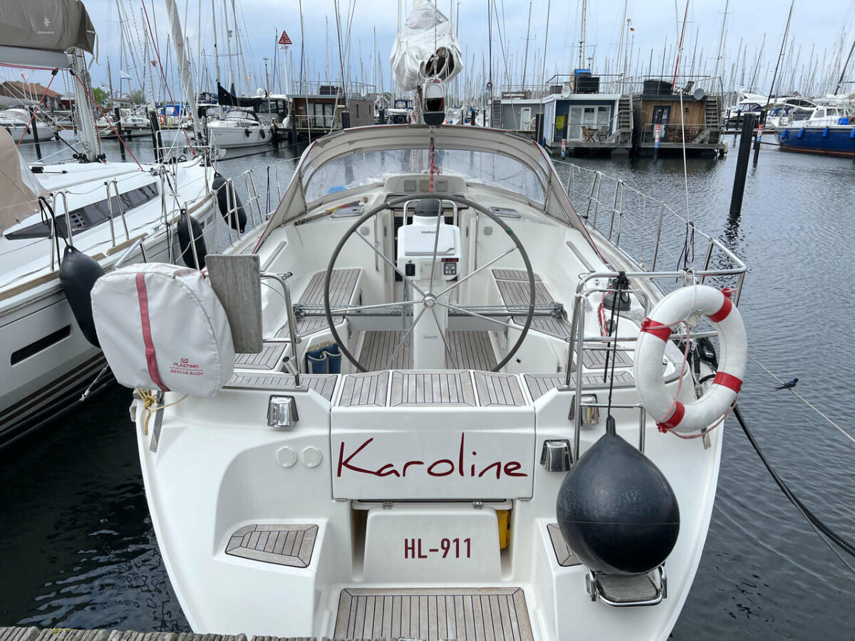 Vilm 41 cruiser Karoline