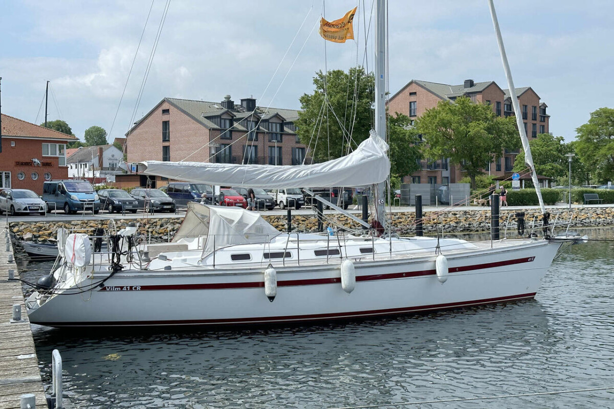 Vilm 41 cruiser Karoline