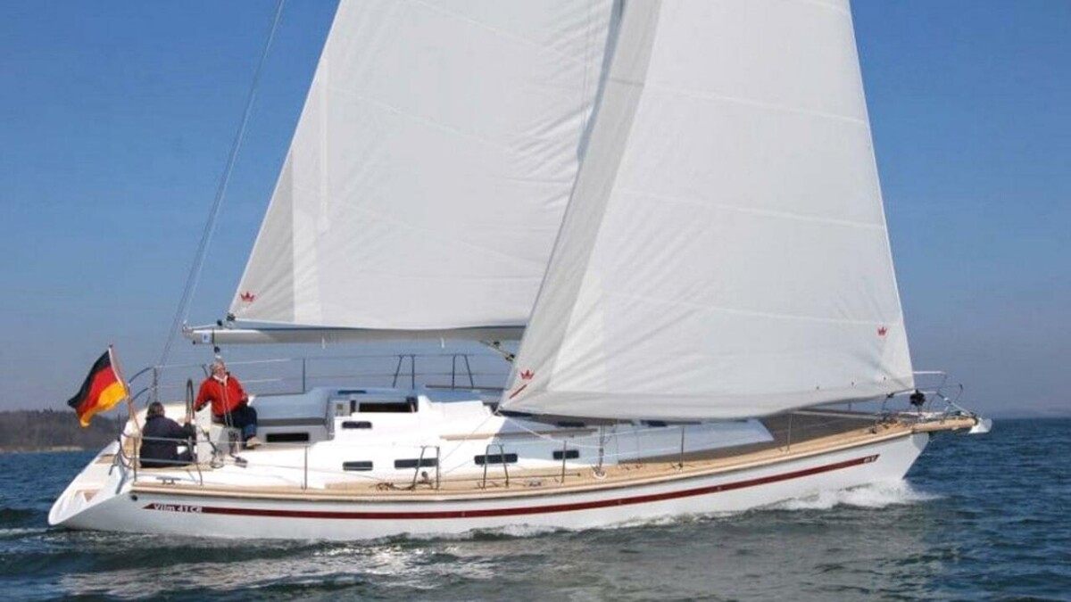Vilm 41 cruiser Karoline