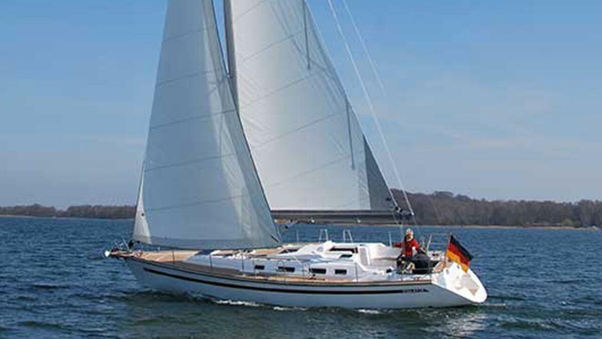 Vilm 41 cruiser Karoline