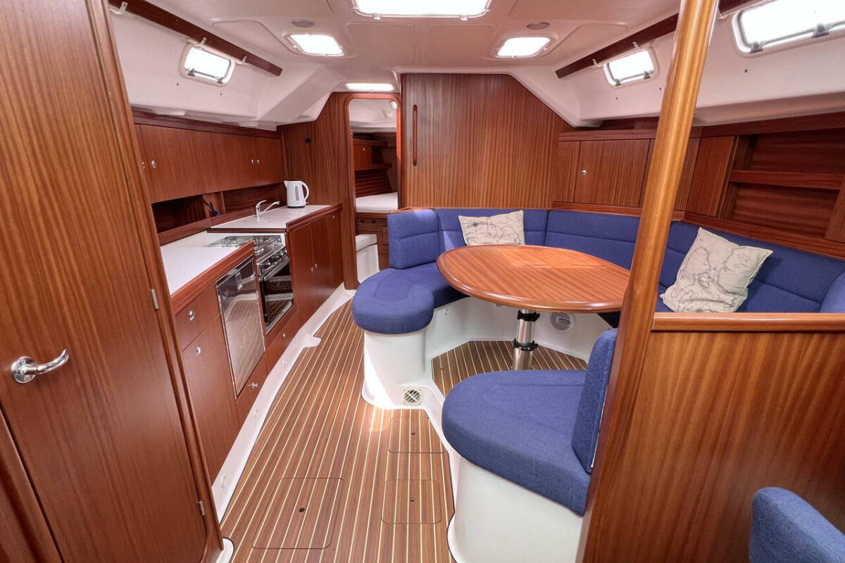 Vilm 41 cruiser Karoline