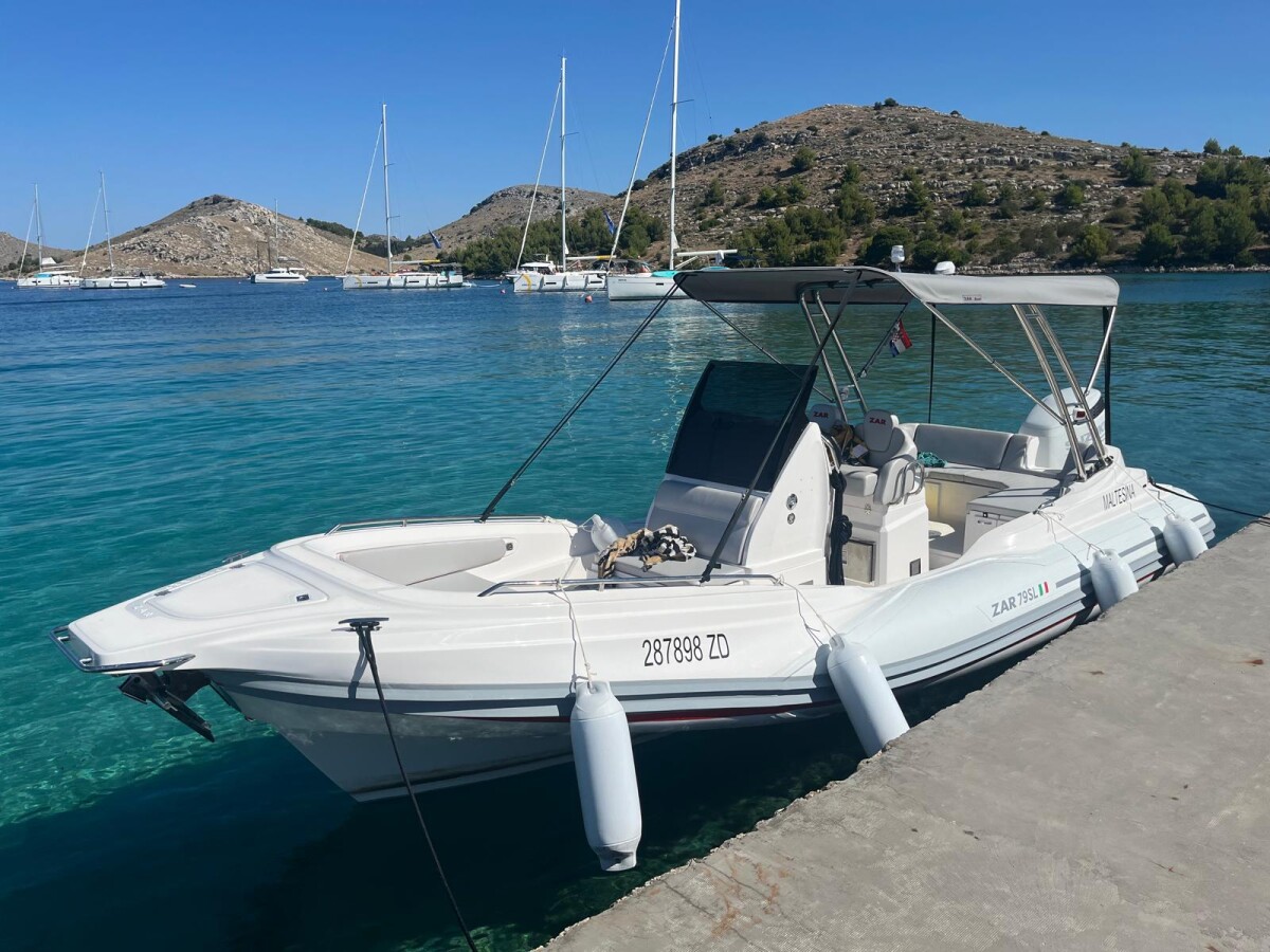 ZAR 79 Sport Luxury Maltesina